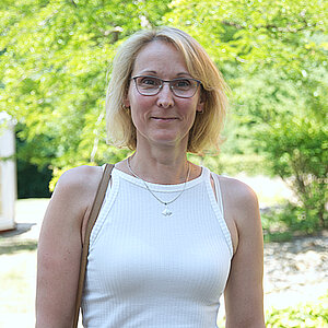 Portrait von Doreen Dieckmann